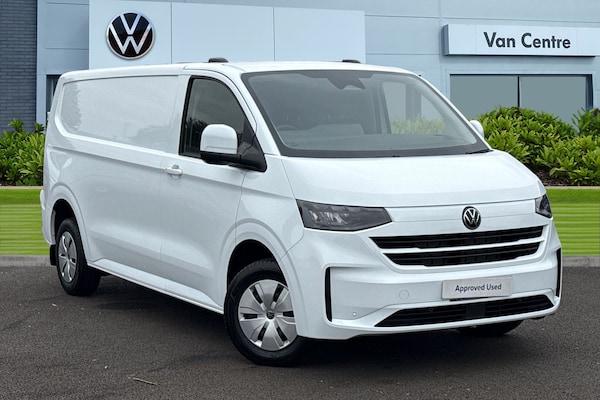 Used Volkswagen Transporter 2025 for sale - 76310962: Photo 1