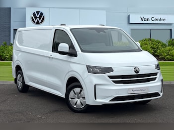 Volkswagen - Transporter