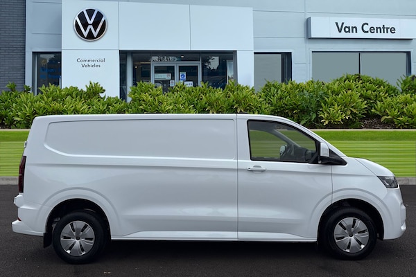 Used Volkswagen Transporter 2025 for sale - 76310962: Photo 3