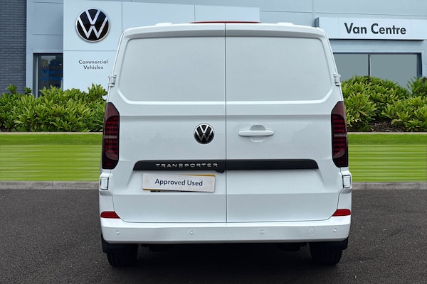 Used Volkswagen Transporter 2025 for sale - 76310962: Photo 4