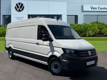 Used Volkswagen Crafter 2025 for sale - 74728965: Photo