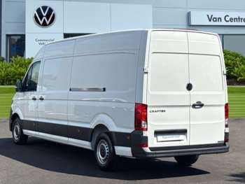 Used Volkswagen Crafter 2025 for sale - 74728965: Photo