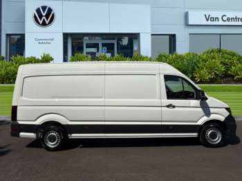 Used Volkswagen Crafter 2025 for sale - 74728965: Photo
