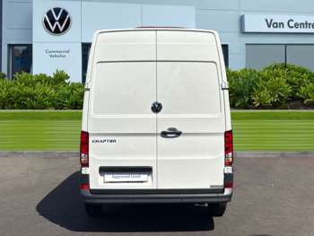 Used Volkswagen Crafter 2025 for sale - 74728965: Photo