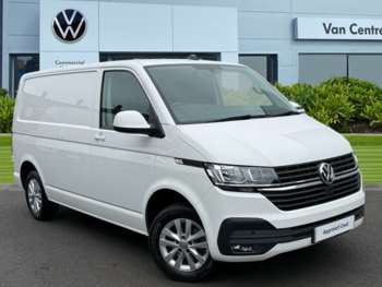 Used Volkswagen Transporter 2022 for sale - 75083823: Photo
