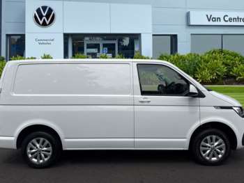 Used Volkswagen Transporter 2022 for sale - 75083823: Photo