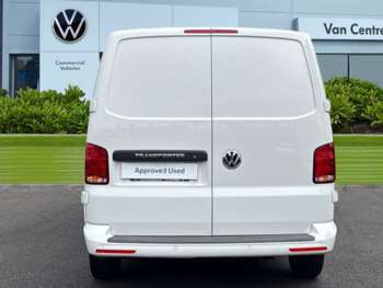 Used Volkswagen Transporter 2022 for sale - 75083823: Photo