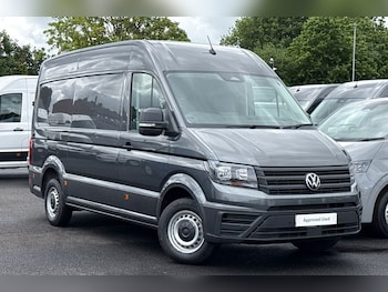 Used Volkswagen Crafter 2026 for sale - 78807228: Photo