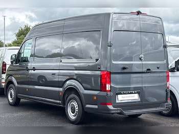 Used Volkswagen Crafter 2026 for sale - 78807228: Photo