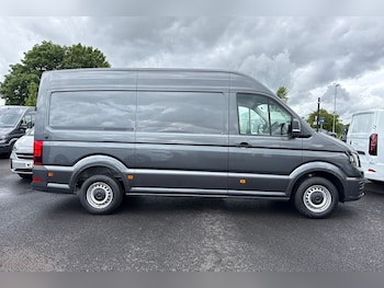 Used Volkswagen Crafter 2026 for sale - 78807228: Photo