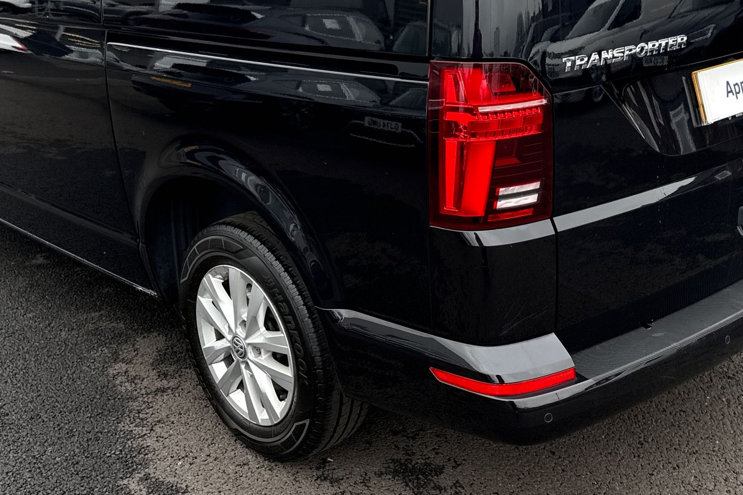 Used Volkswagen Transporter 2024 for sale - 77516921: Photo 16