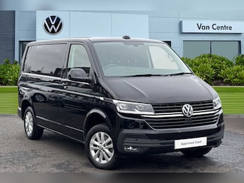 Volkswagen Transporter feature image