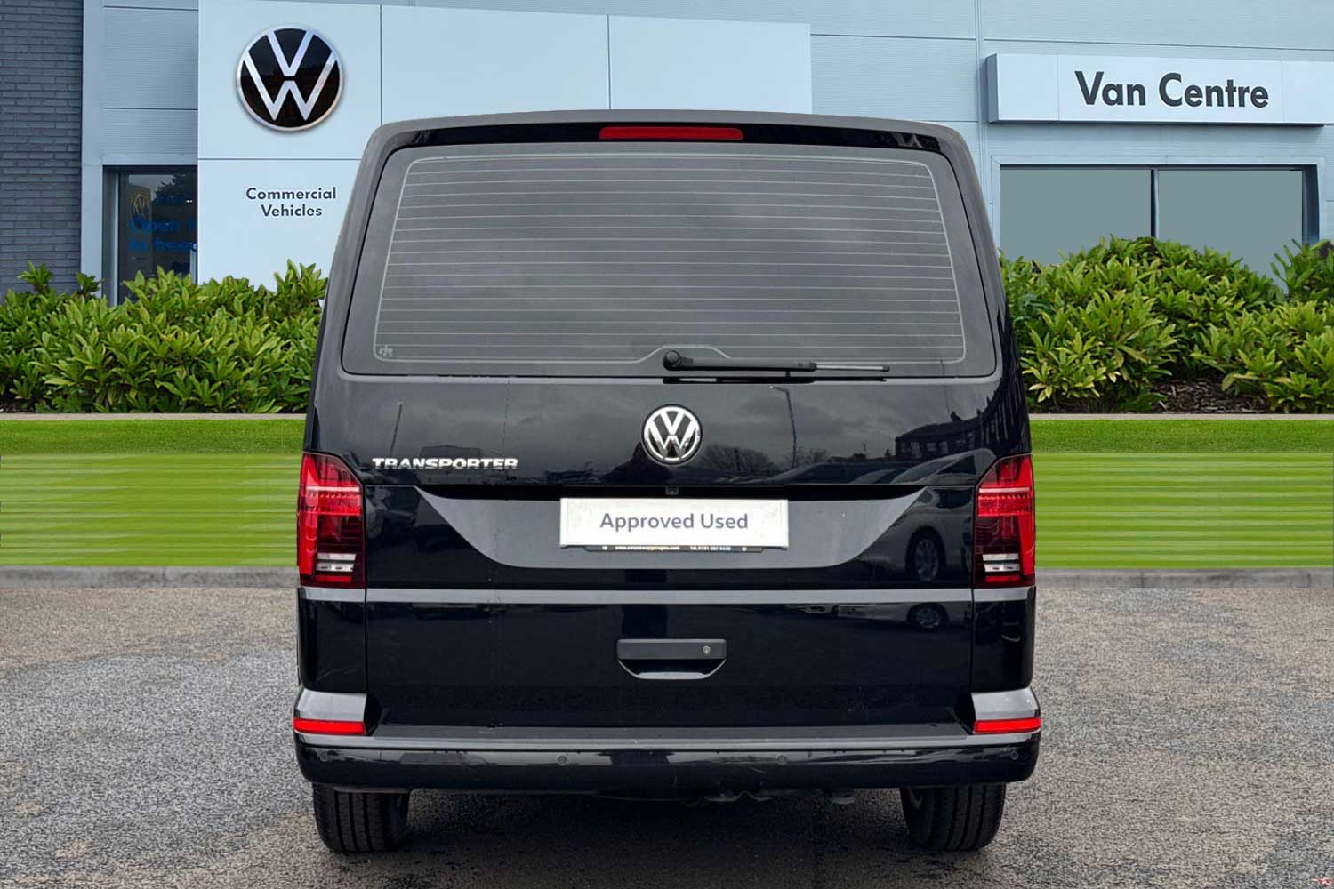 Used Volkswagen Transporter 2024 for sale - 77516921: Photo 4