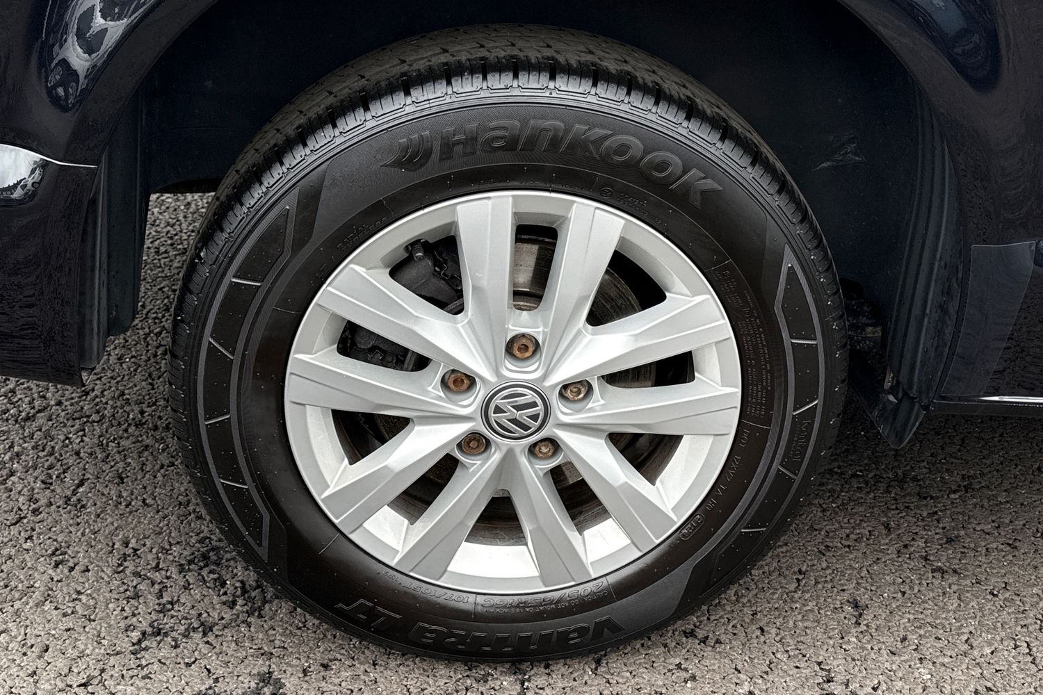 Used Volkswagen Transporter 2024 for sale - 77516921: Photo 7