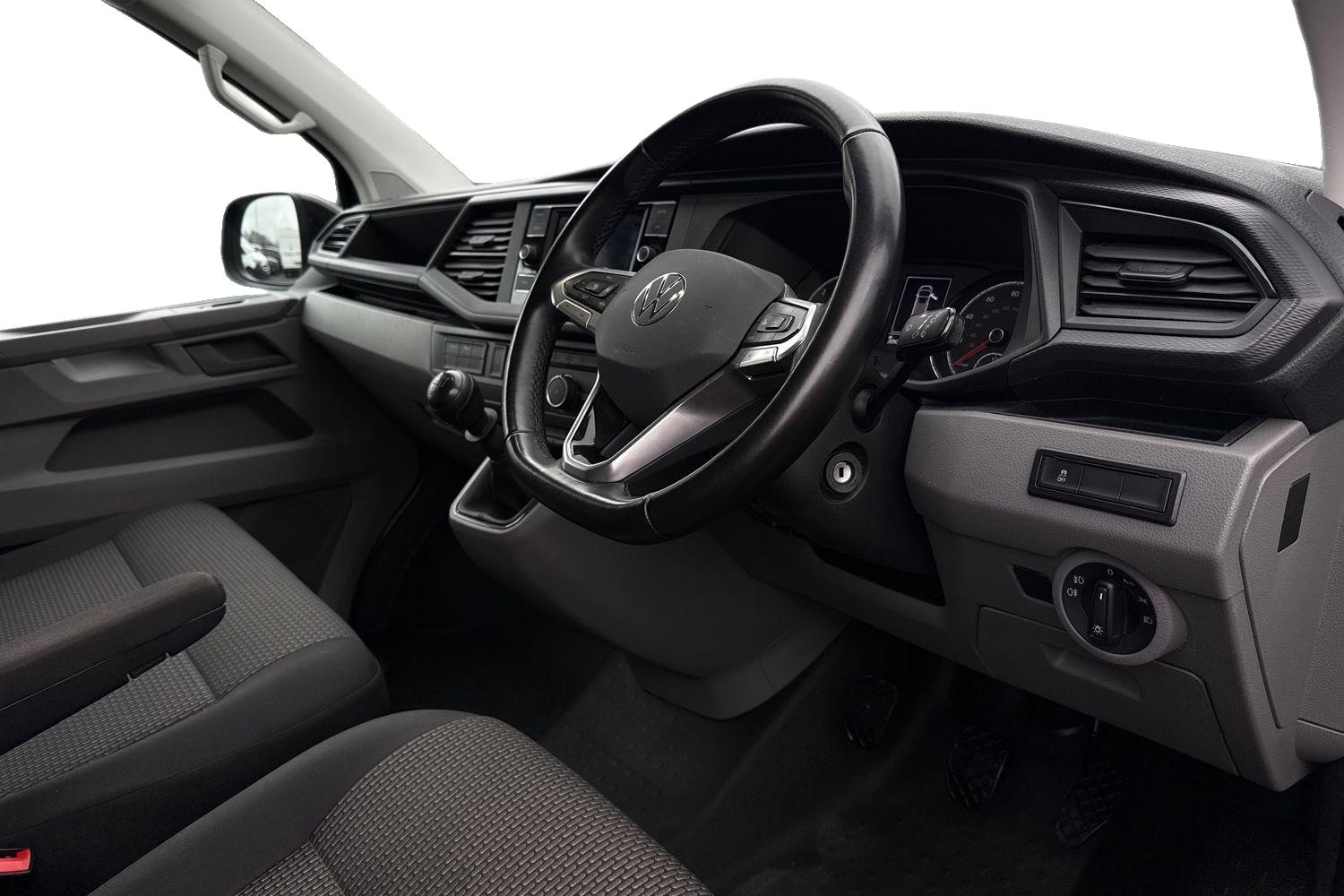 Used Volkswagen Transporter 2024 for sale - 77516921: Photo 8