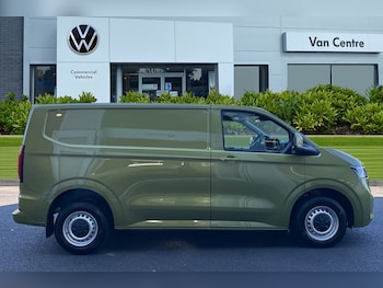 Used Volkswagen Transporter 2026 for sale - 79215745: Photo