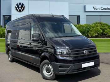 Used Volkswagen Crafter 2025 for sale - 74912726: Photo