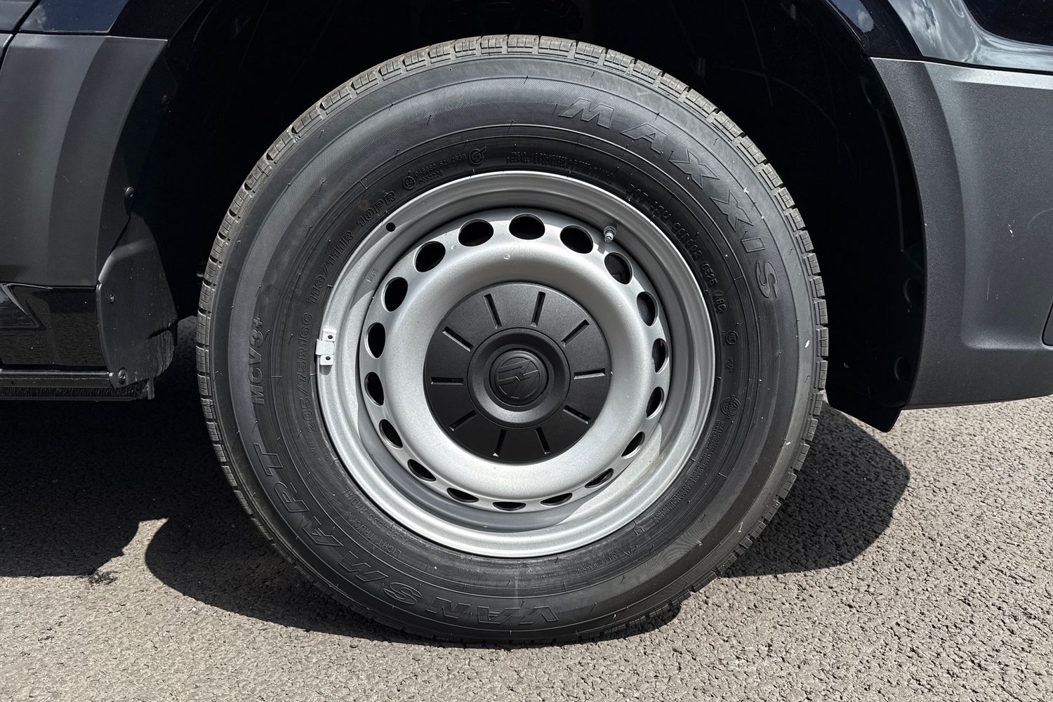 Vehicle 23