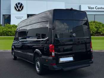 Used Volkswagen Crafter 2025 for sale - 74912726: Photo