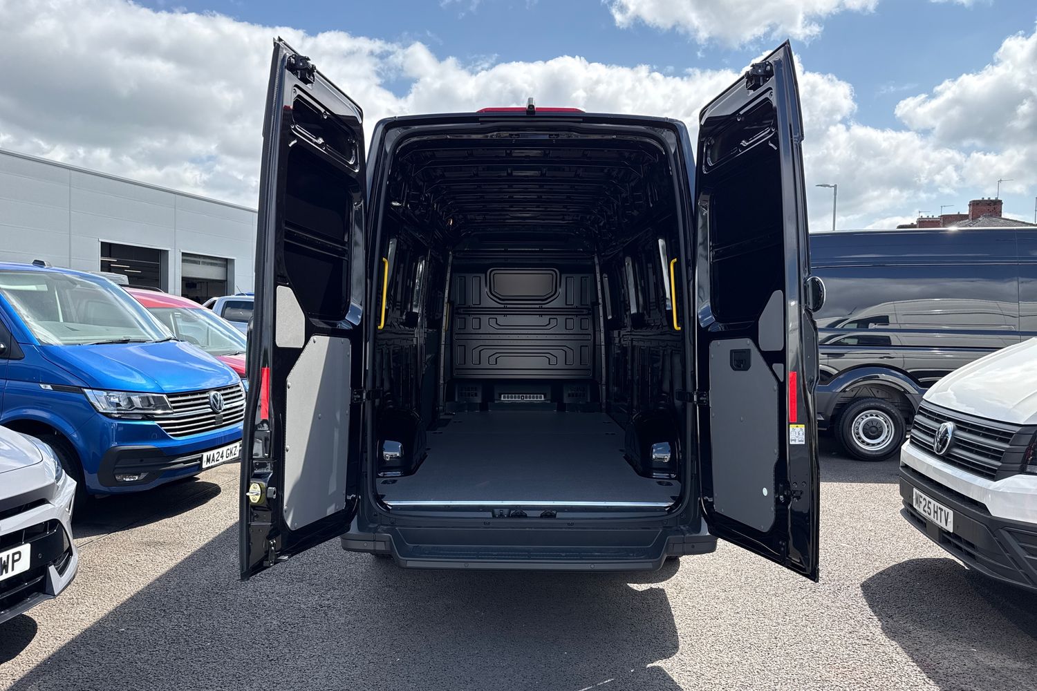 Vehicle 32