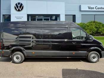 Used Volkswagen Crafter 2025 for sale - 74912726: Photo