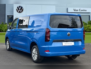 Used Volkswagen Transporter 2025 for sale - 78433284: Photo