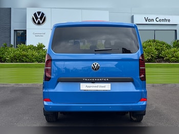 Used Volkswagen Transporter 2025 for sale - 78433284: Photo