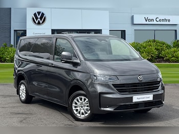 Used Volkswagen Transporter 2025 for sale - 75329905: Photo