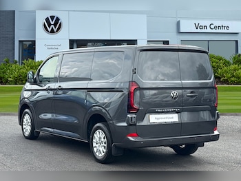 Used Volkswagen Transporter 2025 for sale - 75329905: Photo