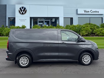 Used Volkswagen Transporter 2025 for sale - 75329905: Photo