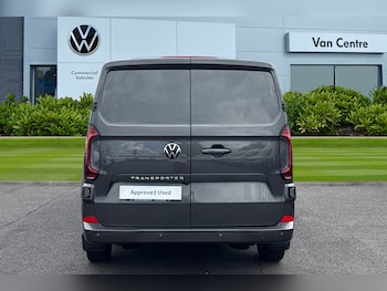 Used Volkswagen Transporter 2025 for sale - 75329905: Photo