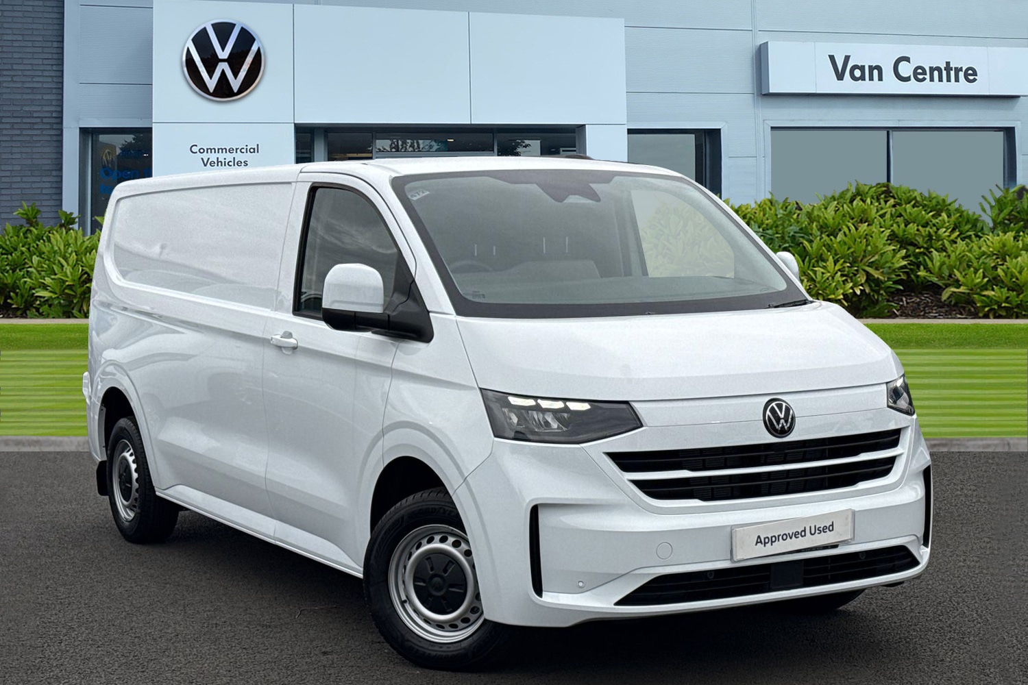 Used Volkswagen Transporter 2025 for sale - 77601596: Photo 1