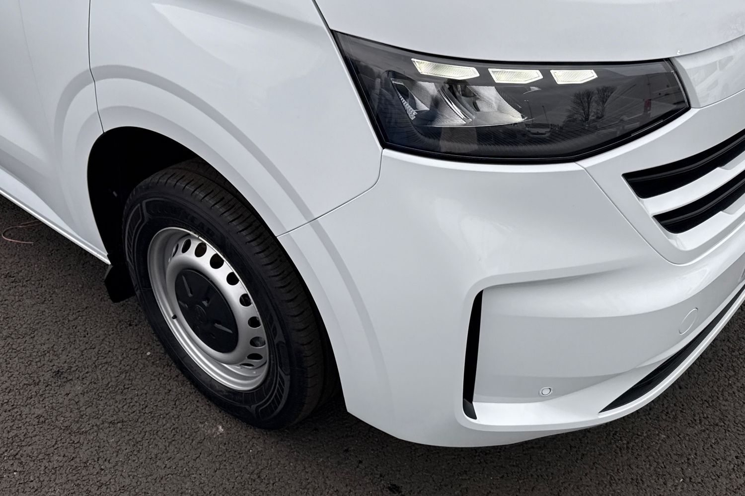 Used Volkswagen Transporter 2025 for sale - 77601596: Photo 16