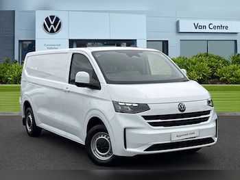 Used Volkswagen Transporter 2025 for sale - 77601596: Photo