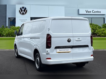 Used Volkswagen Transporter 2025 for sale - 77601596: Photo