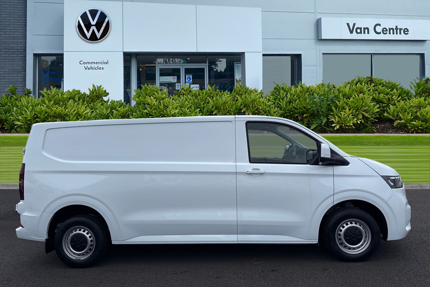 Used Volkswagen Transporter 2025 for sale - 77601596: Photo 3