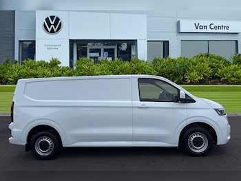 Used Volkswagen Transporter 2025 for sale - 77601596: Photo