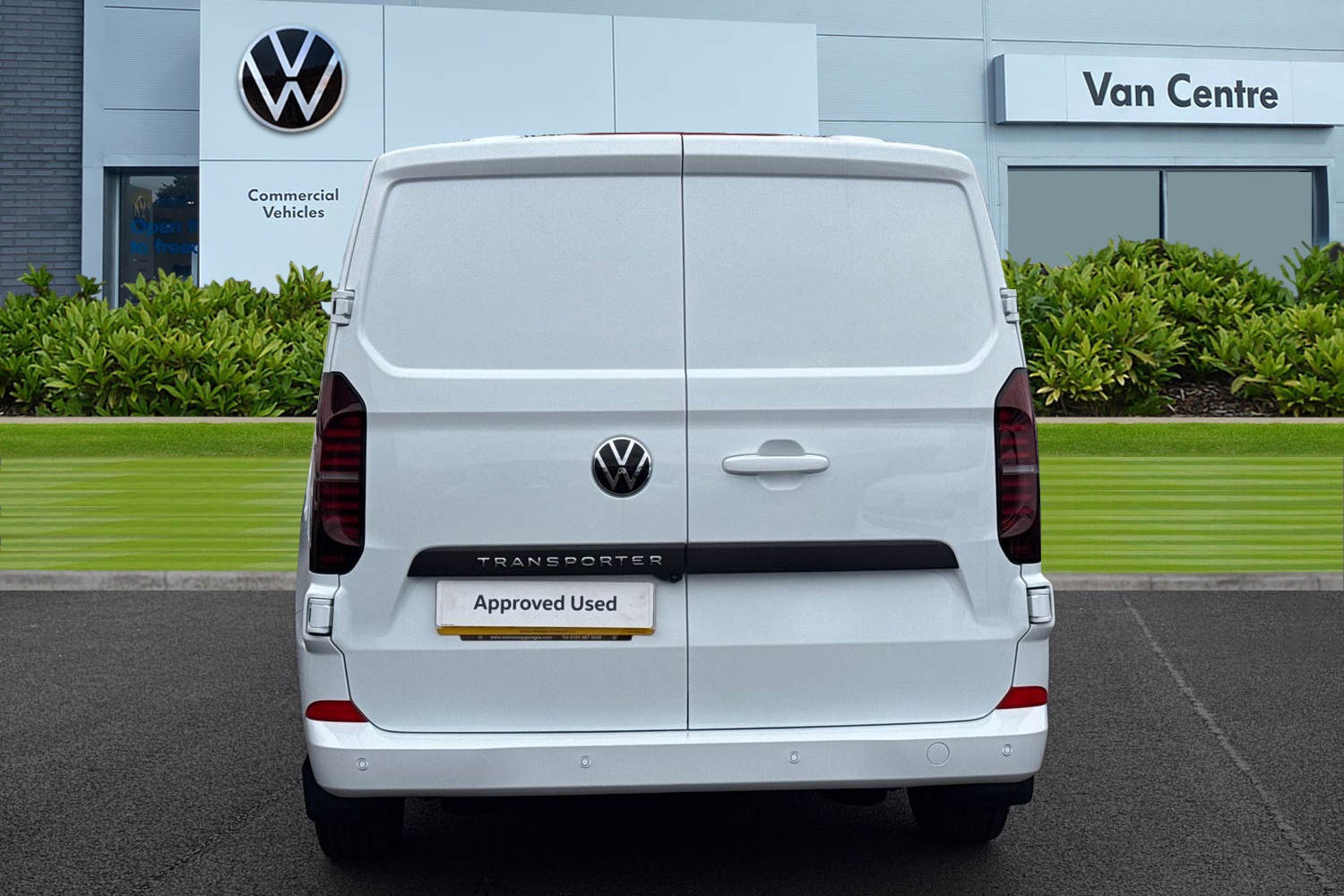 Used Volkswagen Transporter 2025 for sale - 77601596: Photo 4