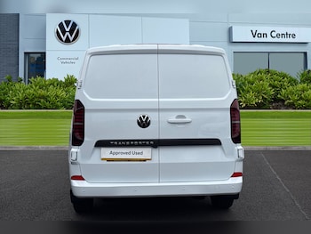 Used Volkswagen Transporter 2025 for sale - 77601596: Photo