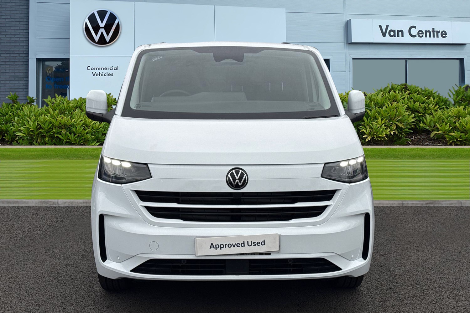 Used Volkswagen Transporter 2025 for sale - 77601596: Photo 5