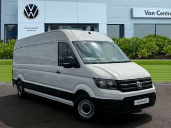 Used Volkswagen Crafter 2023 for sale - 74858809: Photo