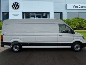 Used Volkswagen Crafter 2023 for sale - 74858809: Photo