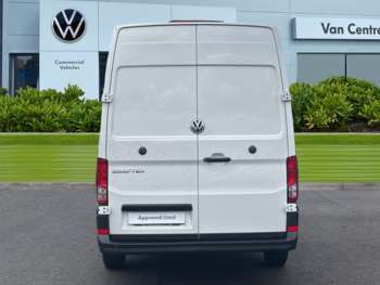 Used Volkswagen Crafter 2023 for sale - 74858809: Photo