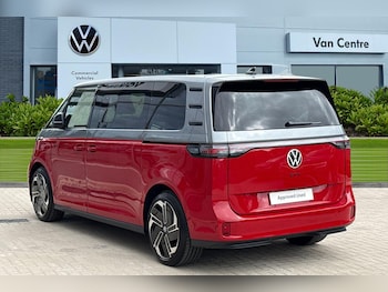 Used Volkswagen ID-Buzz 2025 for sale - 75655390: Photo