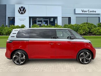 Used Volkswagen ID-Buzz 2025 for sale - 75655390: Photo