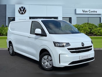Used Volkswagen Transporter 2025 for sale - 75918425: Photo