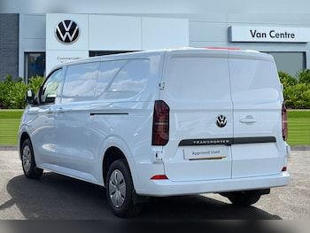 Used Volkswagen Transporter 2025 for sale - 75918425: Photo