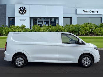 Used Volkswagen Transporter 2025 for sale - 75918425: Photo