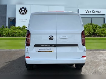 Used Volkswagen Transporter 2025 for sale - 75918425: Photo