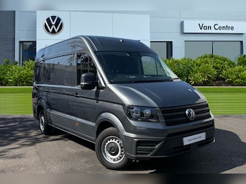 Used Volkswagen Crafter 2025 for sale - 78352282: Photo
